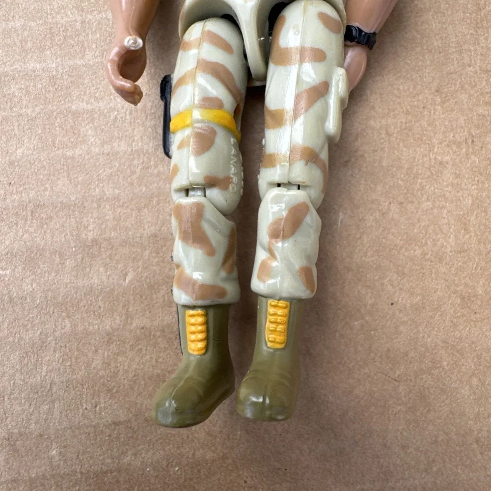 Lanard The Corps JONES CROC 3.75